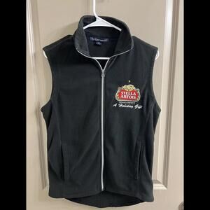 Stella Artois Black Vest XS